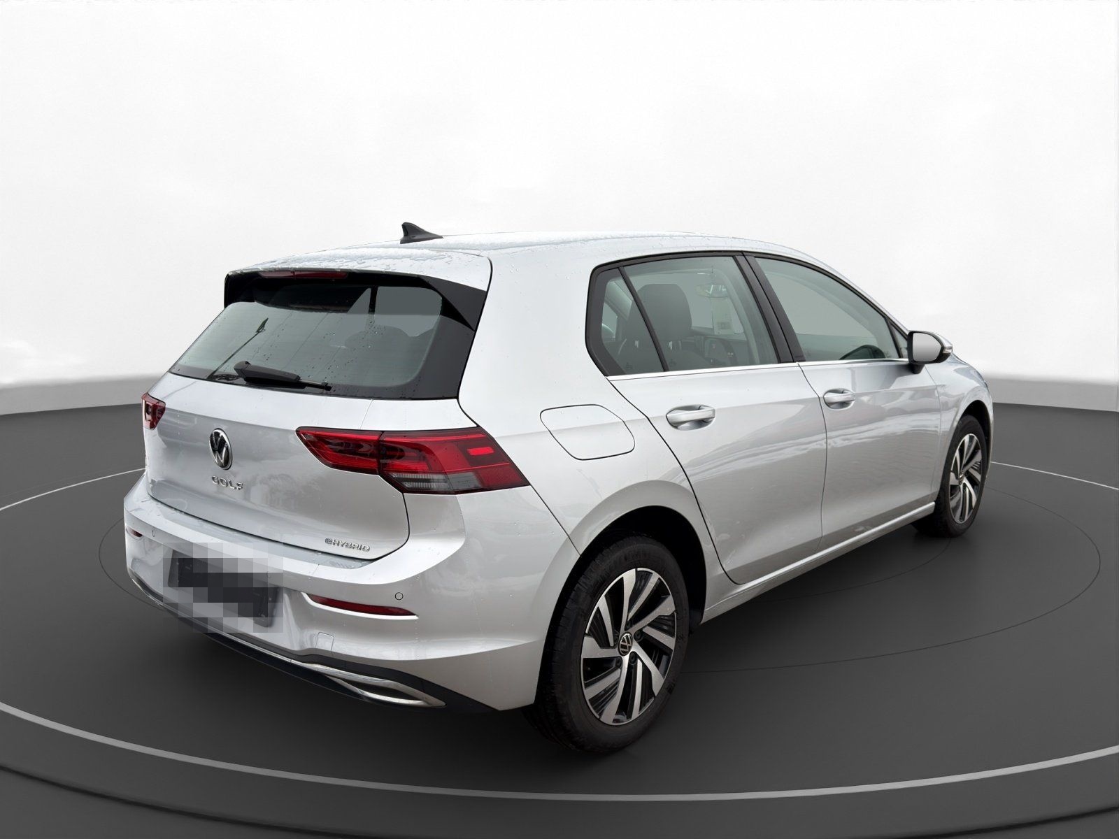 Volkswagen Golf VIII 1.4 TSI DSG eHybrid Style | NAVI | LED foto 5