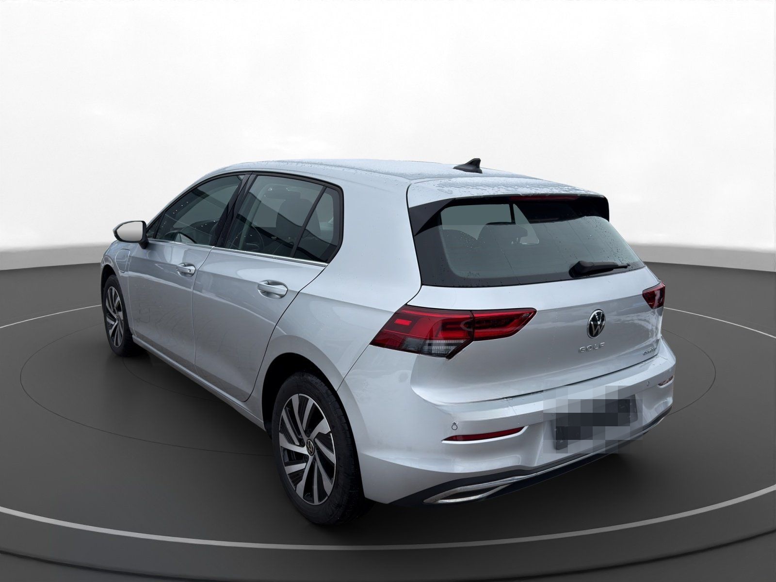 Volkswagen Golf VIII 1.4 TSI DSG eHybrid Style | NAVI | LED foto 7