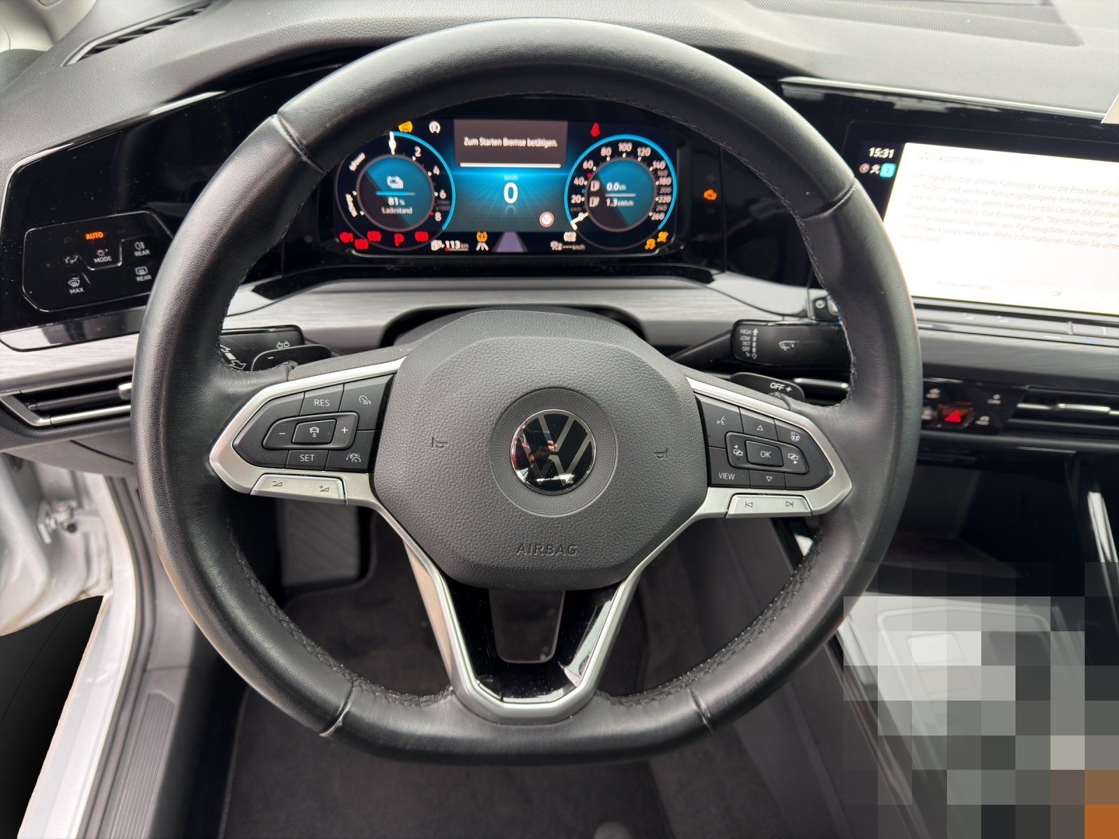 Volkswagen Golf VIII 1.4 TSI DSG eHybrid Style | NAVI | LED foto 9