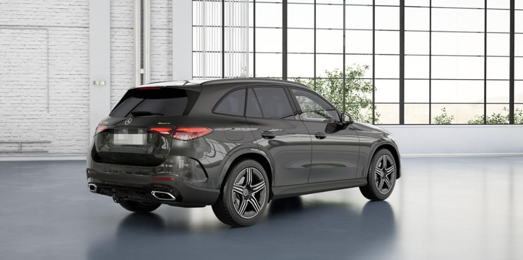 Mercedes-Benz GLC 220 d 4MATIC AMG 360 Kam. AHK DynLicht LED foto 2