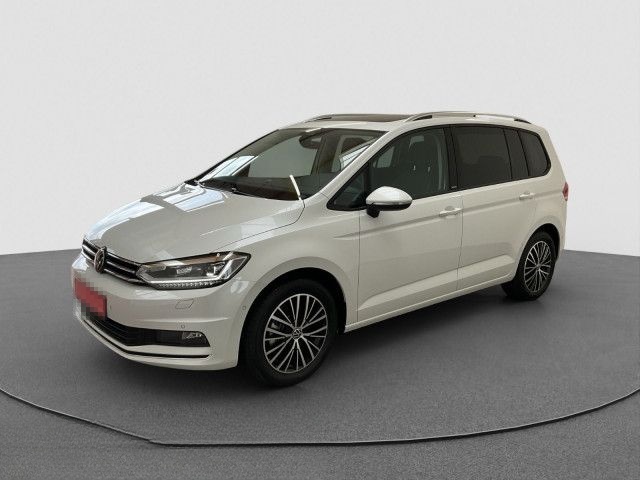 Volkswagen Touran 2.0 TDI DSG Move 7SITZE AHK PANO STAND IQ foto 2