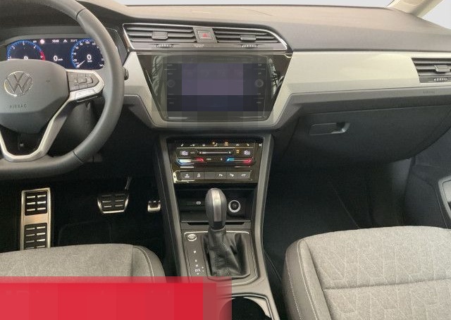 Volkswagen Touran 2.0 TDI DSG Move 7SITZE AHK PANO STAND IQ foto 12