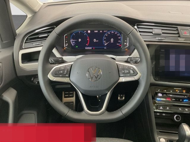 Volkswagen Touran 2.0 TDI DSG Move 7SITZE AHK PANO STAND IQ foto 13
