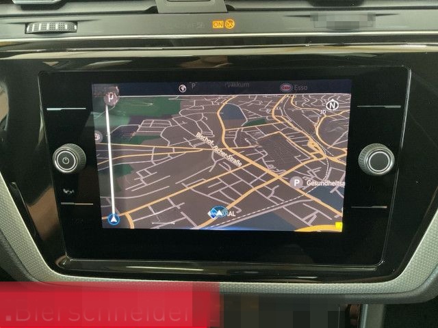 Volkswagen Touran 2.0 TDI DSG Move 7SITZE AHK PANO STAND IQ foto 16