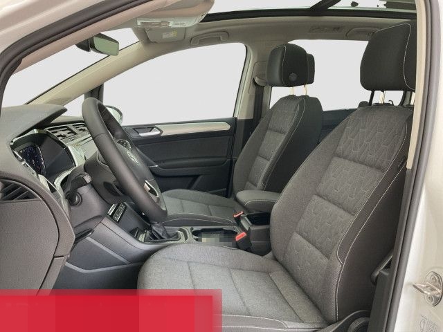Volkswagen Touran 2.0 TDI DSG Move 7SITZE AHK PANO STAND IQ foto 17