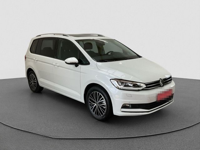 Volkswagen Touran 2.0 TDI DSG Move 7SITZE AHK PANO STAND IQ foto 3