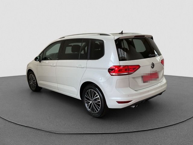 Volkswagen Touran 2.0 TDI DSG Move 7SITZE AHK PANO STAND IQ foto 5