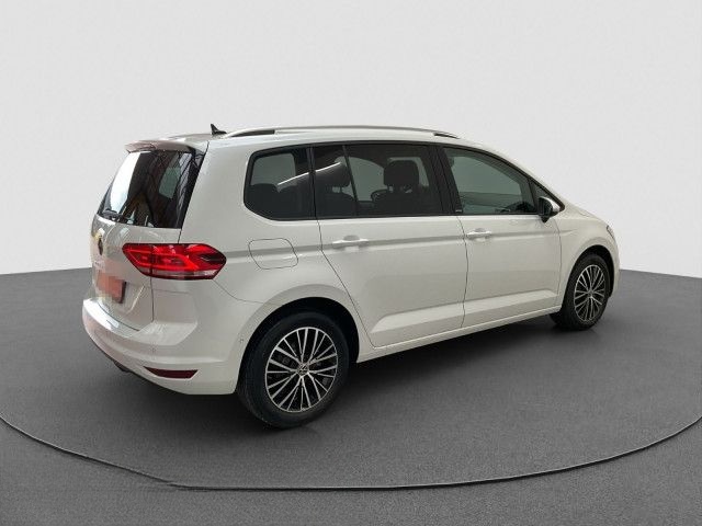 Volkswagen Touran 2.0 TDI DSG Move 7SITZE AHK PANO STAND IQ foto 6