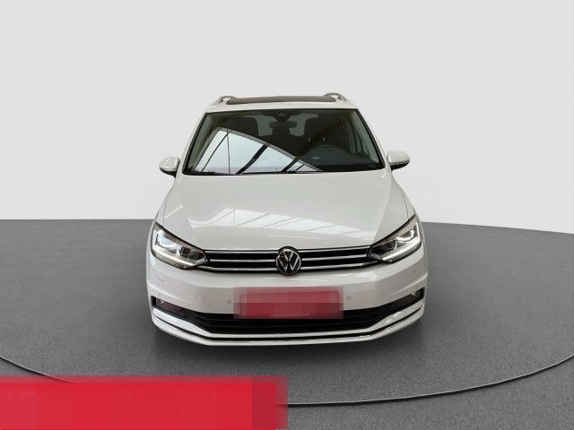 Volkswagen Touran 2.0 TDI DSG Move 7SITZE AHK PANO STAND IQ foto 8