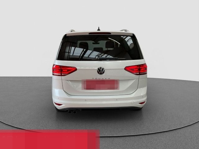 Volkswagen Touran 2.0 TDI DSG Move 7SITZE AHK PANO STAND IQ foto 9