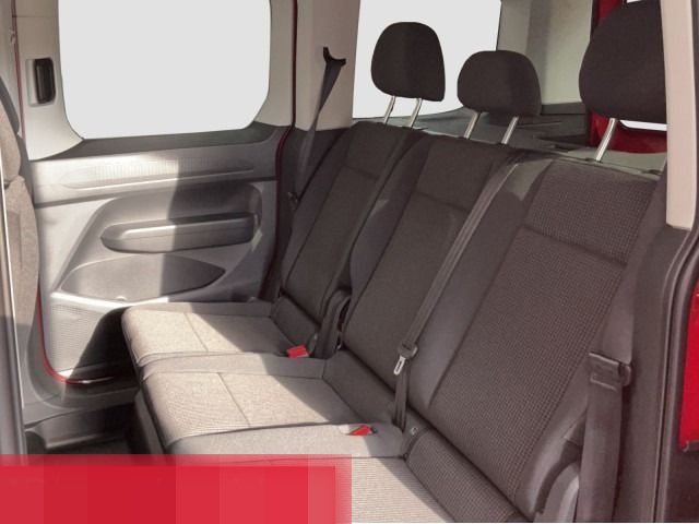 Volkswagen Caddy Kombi 2.0 TDI 5SITZE KLIMA APP PDC 4SEASON foto 19