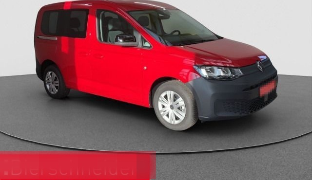 Volkswagen Caddy Kombi 2.0 TDI 5SITZE KLIMA APP PDC 4SEASON foto 5