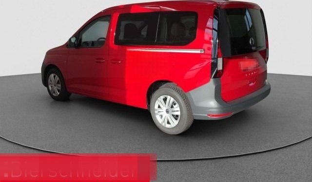 Volkswagen Caddy Kombi 2.0 TDI 5SITZE KLIMA APP PDC 4SEASON foto 6