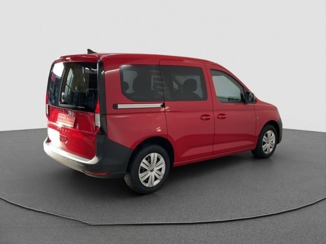 Volkswagen Caddy Kombi 2.0 TDI 5SITZE KLIMA APP PDC 4SEASON foto 7