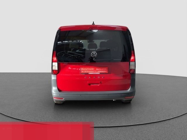 Volkswagen Caddy Kombi 2.0 TDI 5SITZE KLIMA APP PDC 4SEASON foto 8