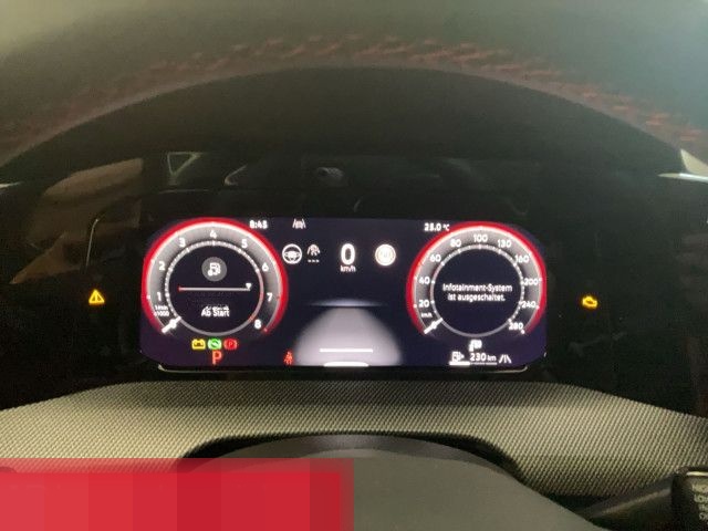 Volkswagen Golf 8 GTI 2.0 TSI DSG Clubsport 19 MATRIX PANO foto 15