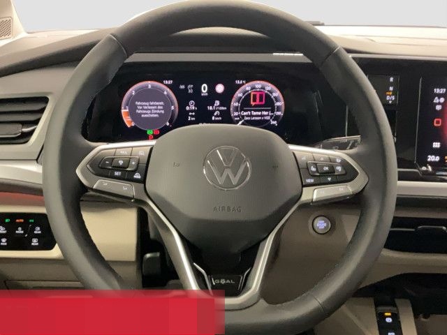 Volkswagen T7 Multivan 2.0 TDI DSG Goal 7SI AHK PANO NAVI 1 foto 11