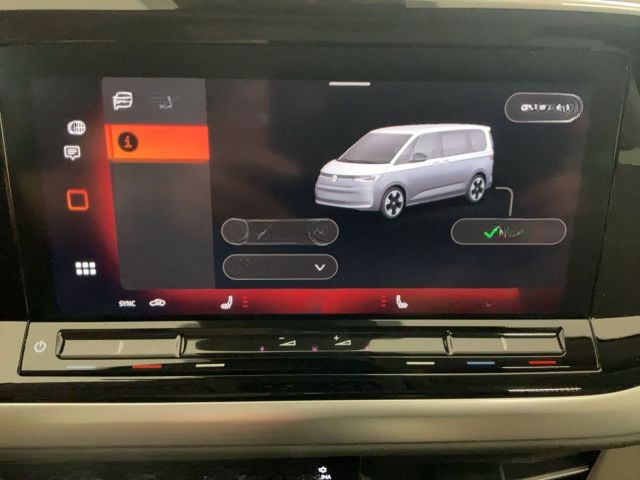 Volkswagen T7 Multivan 2.0 TDI DSG Goal 7SI AHK PANO NAVI 1 foto 23