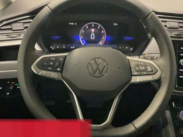 Volkswagen Touran 1.5 TSI Comfortline 7SI AHK NAVI ALLWETTE foto 11