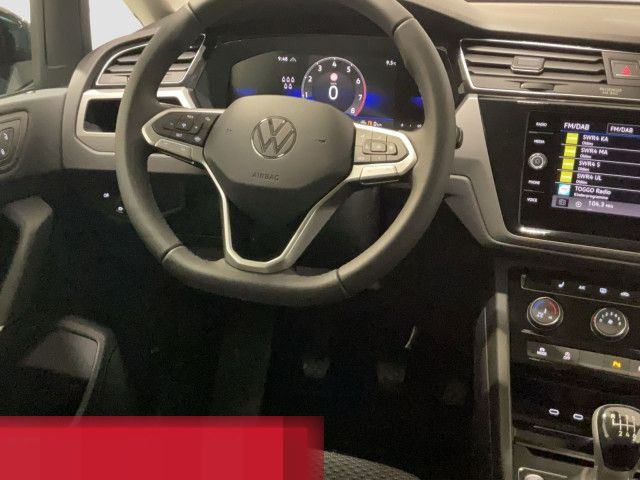 Volkswagen Touran 1.5 TSI Comfortline 7SI AHK NAVI ALLWETTE foto 12