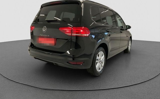 Volkswagen Touran 1.5 TSI Comfortline 7SI AHK NAVI ALLWETTE foto 7