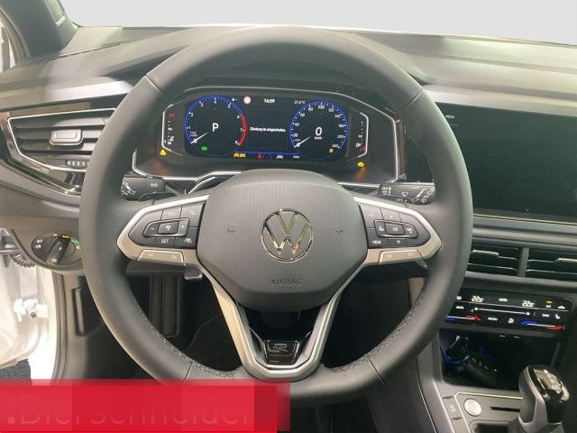 Volkswagen Taigo 1.0 TSI DSG R-Line Black AHK PANO NAVI KEY foto 12