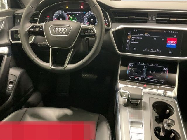 Audi A6 Av 50 TDI qu S-Line Black AHK MATRIX PANO HuD foto 13