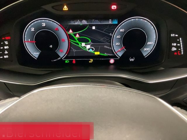 Audi A6 Av 50 TDI qu S-Line Black AHK MATRIX PANO HuD foto 15