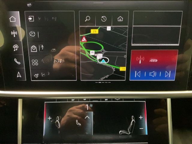 Audi A6 Av 50 TDI qu S-Line Black AHK MATRIX PANO HuD foto 25