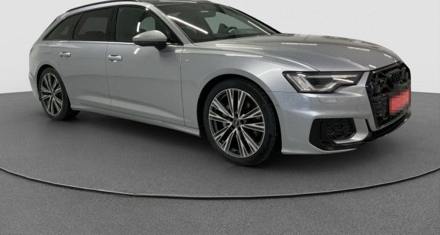 Audi A6 Av 50 TDI qu S-Line Black AHK MATRIX PANO HuD foto 5