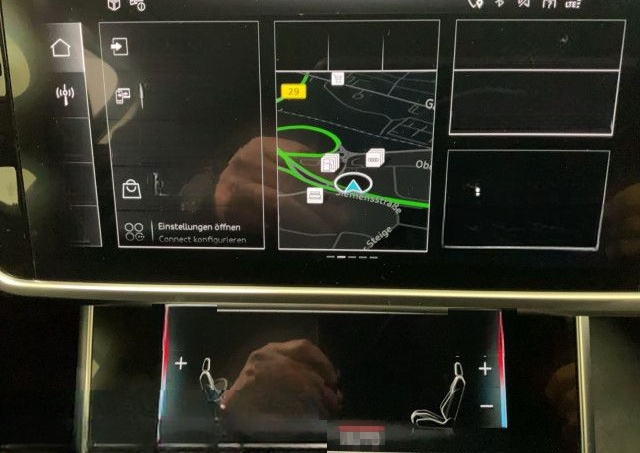 Audi A6 Av 35 TDI advanced Black AHK MATRIX ACC 20 foto 12