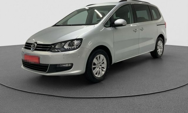 Volkswagen Sharan 1.4 SI DSG Comfortline AHK STANDH XENON C foto 2
