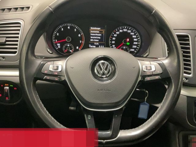 Volkswagen Sharan 1.4 SI DSG Comfortline AHK STANDH XENON C foto 12