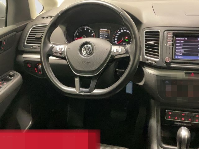 Volkswagen Sharan 1.4 SI DSG Comfortline AHK STANDH XENON C foto 13
