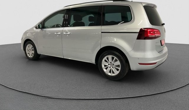 Volkswagen Sharan 1.4 SI DSG Comfortline AHK STANDH XENON C foto 7