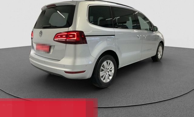 Volkswagen Sharan 1.4 SI DSG Comfortline AHK STANDH XENON C foto 8