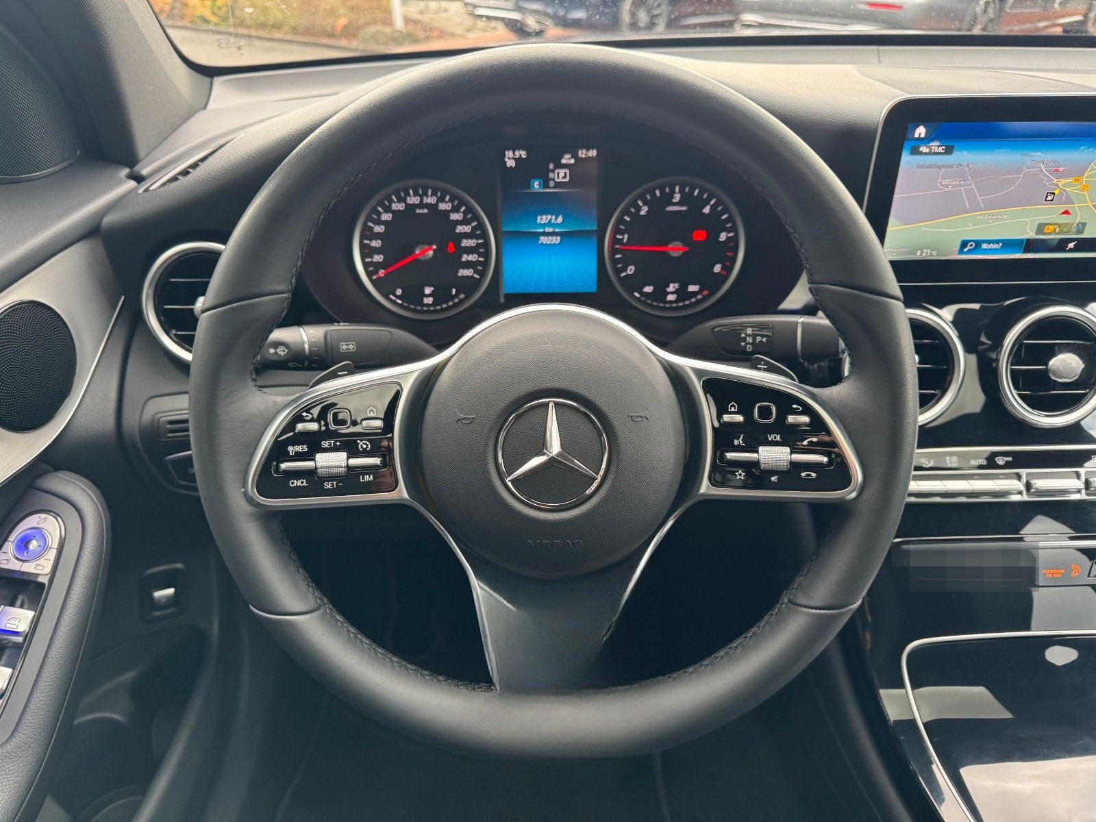 Mercedes-Benz GLC 200 d 4M Coupe Night+R-Kamera+S-Dach+ foto 14