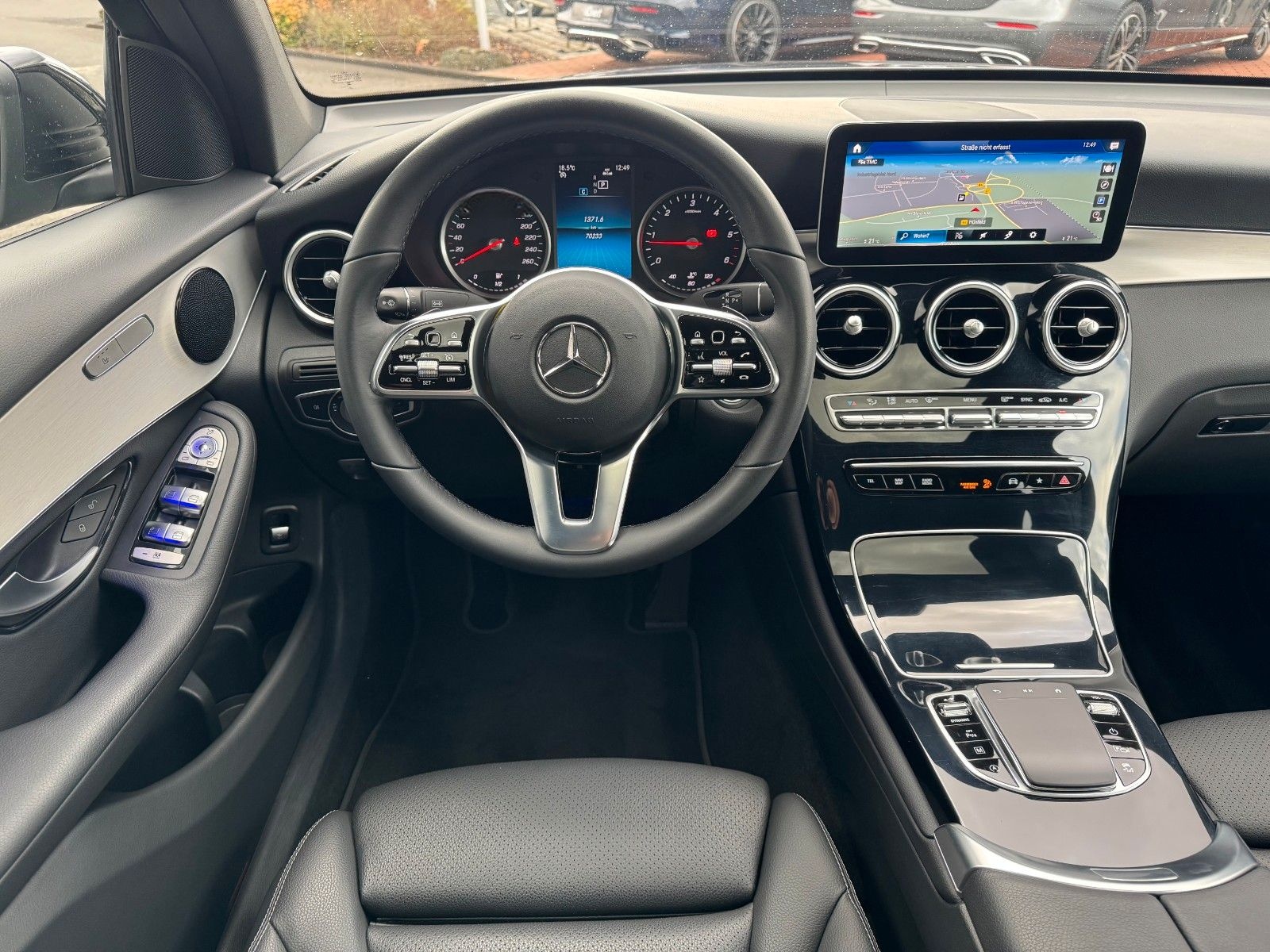 Mercedes-Benz GLC 200 d 4M Coupe Night+R-Kamera+S-Dach+ foto 15