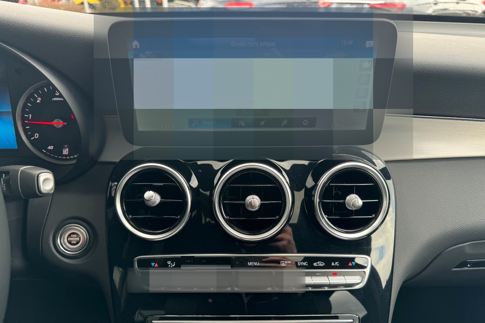 Mercedes-Benz GLC 200 d 4M Coupe Night+R-Kamera+S-Dach+ foto 19