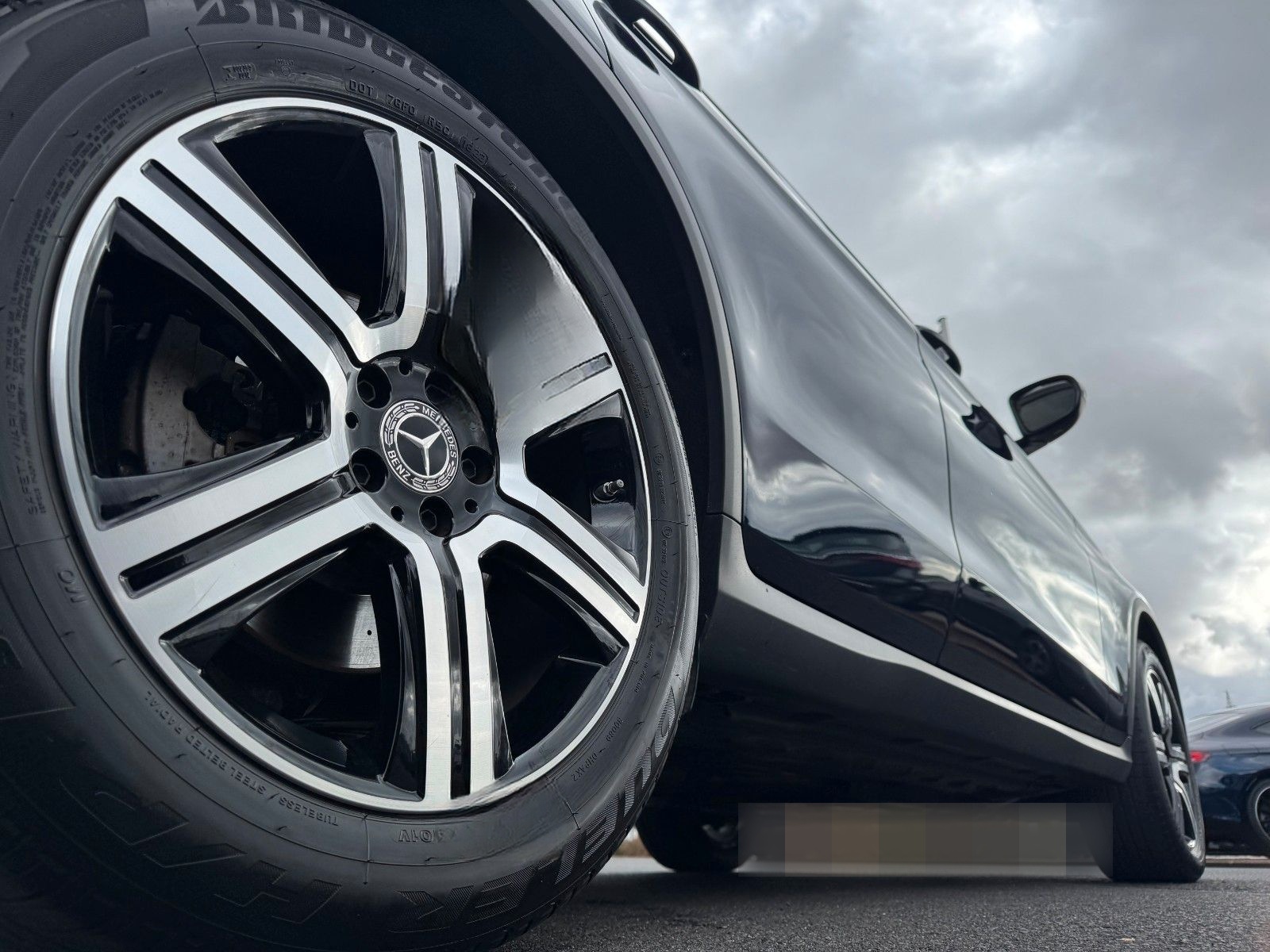 Mercedes-Benz GLC 200 d 4M Coupe Night+R-Kamera+S-Dach+ foto 5