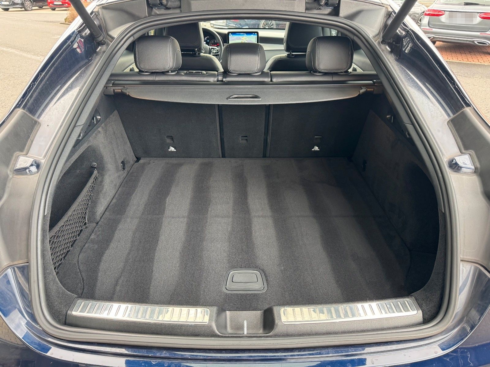 Mercedes-Benz GLC 200 d 4M Coupe Night+R-Kamera+S-Dach+ foto 8