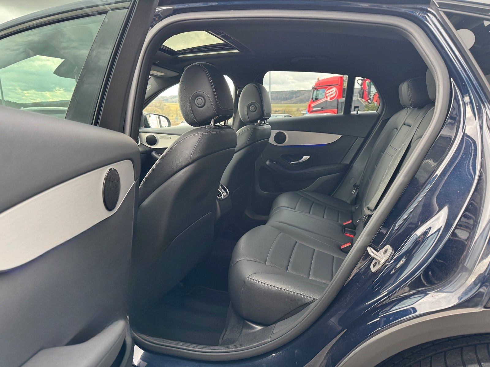 Mercedes-Benz GLC 200 d 4M Coupe Night+R-Kamera+S-Dach+ foto 10