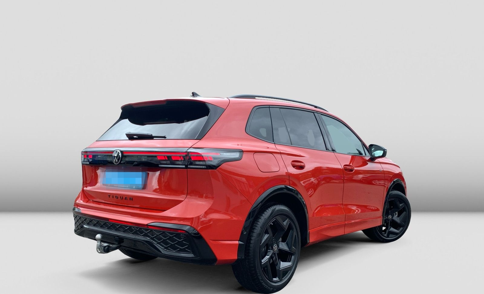 Volkswagen Tiguan 1.5TSI DSG R-Line Black Style Pano Matrix foto 4