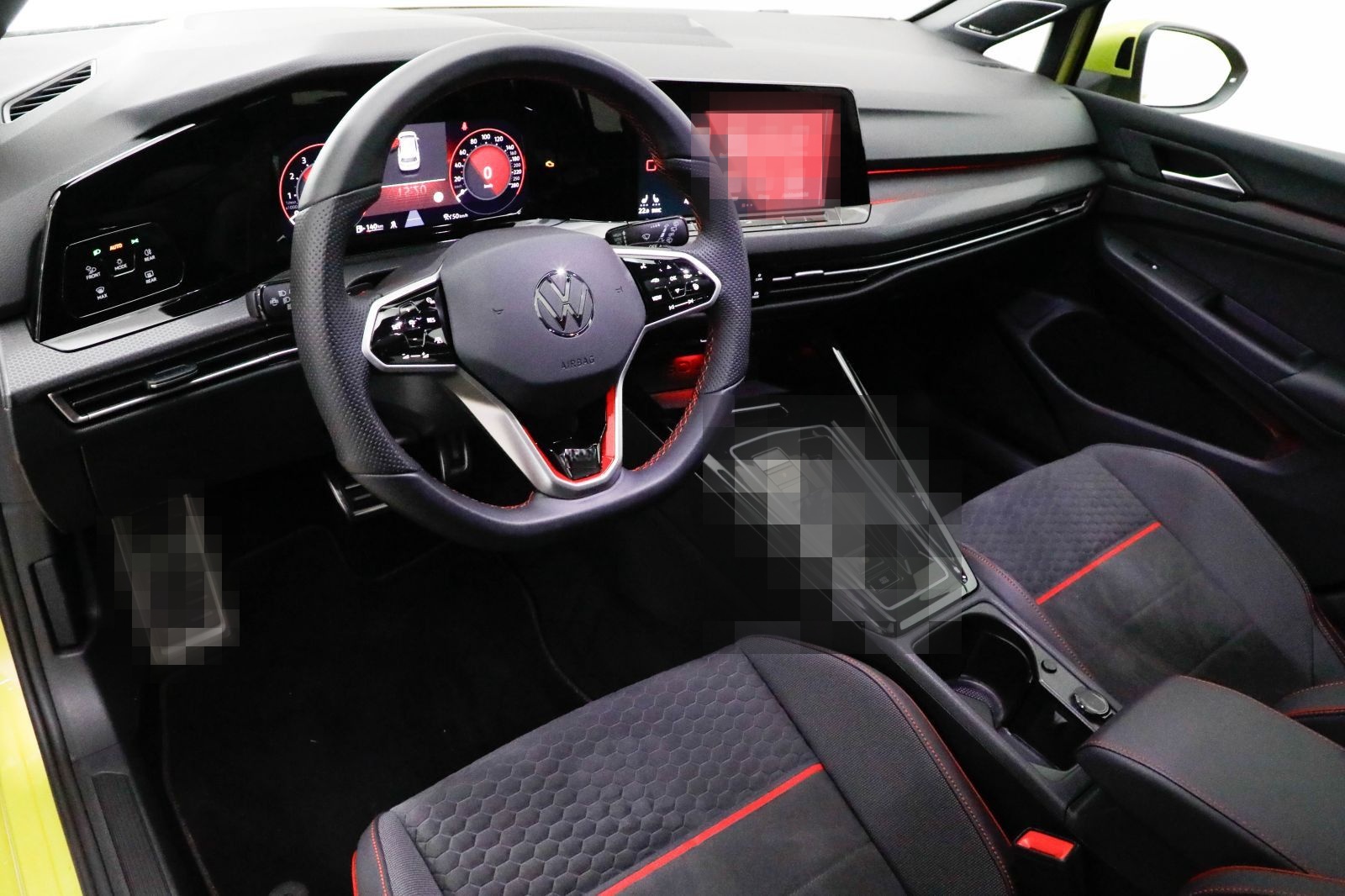 Volkswagen Golf GTI Clubsport 2.0 TSI DSG Akrapo Pano Matri foto 17