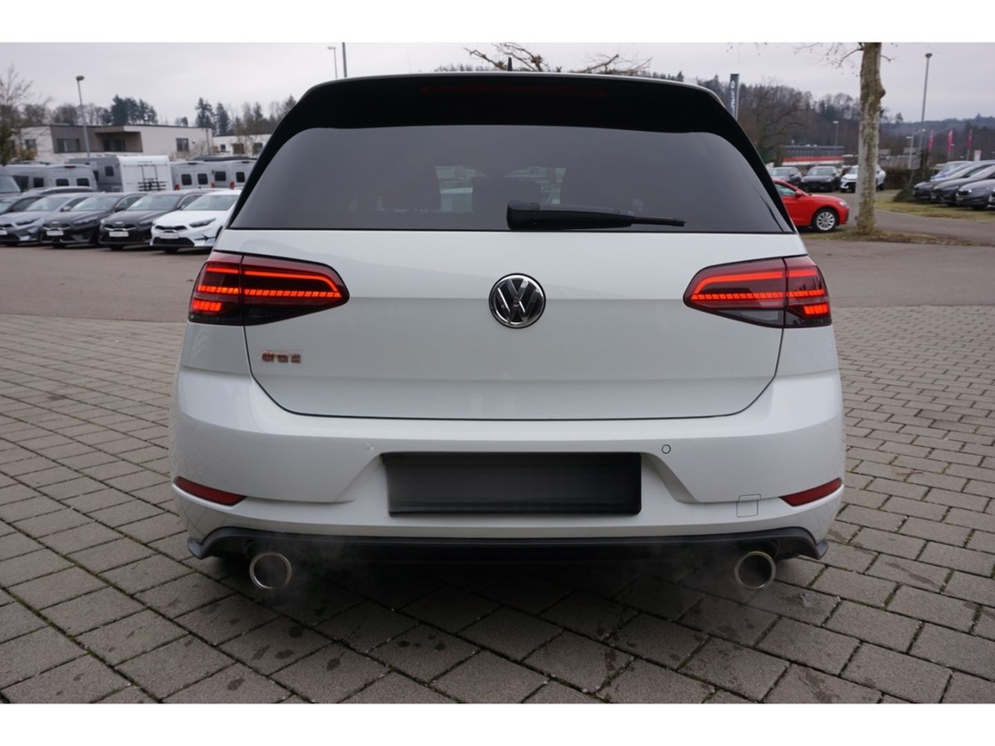 Volkswagen Golf GTI Perform. DSG AHK Pano Navi LED ACC DCC  foto 6