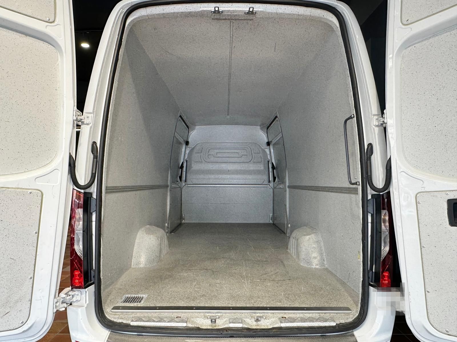 Mercedes-Benz SPRINTER 319 MAXI L3H2 2X SCHIEBETÜR DISTRO VOLL foto 11