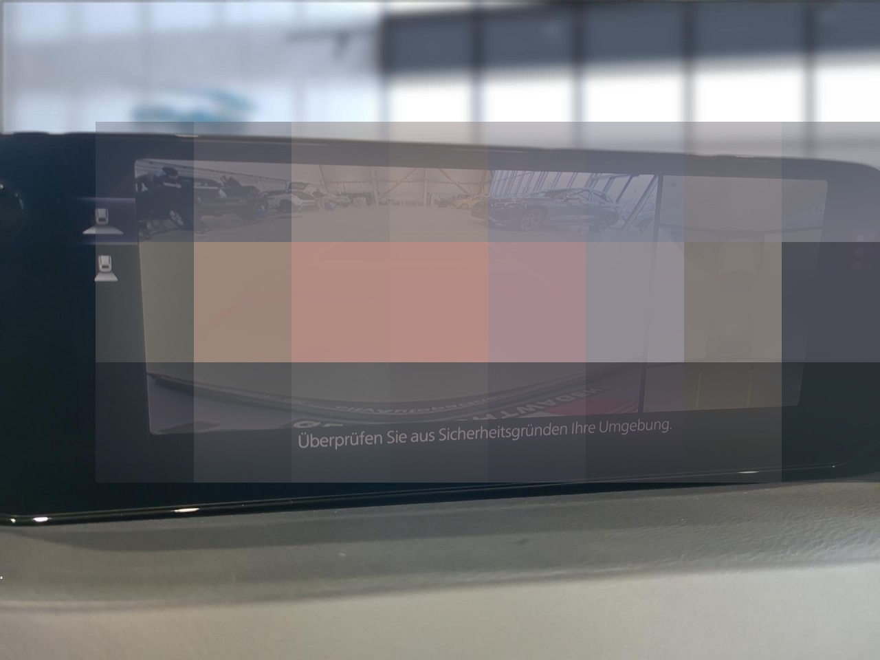 Mazda 3 Exclusive-Line Bluetooth Head Up Display Navi foto 13