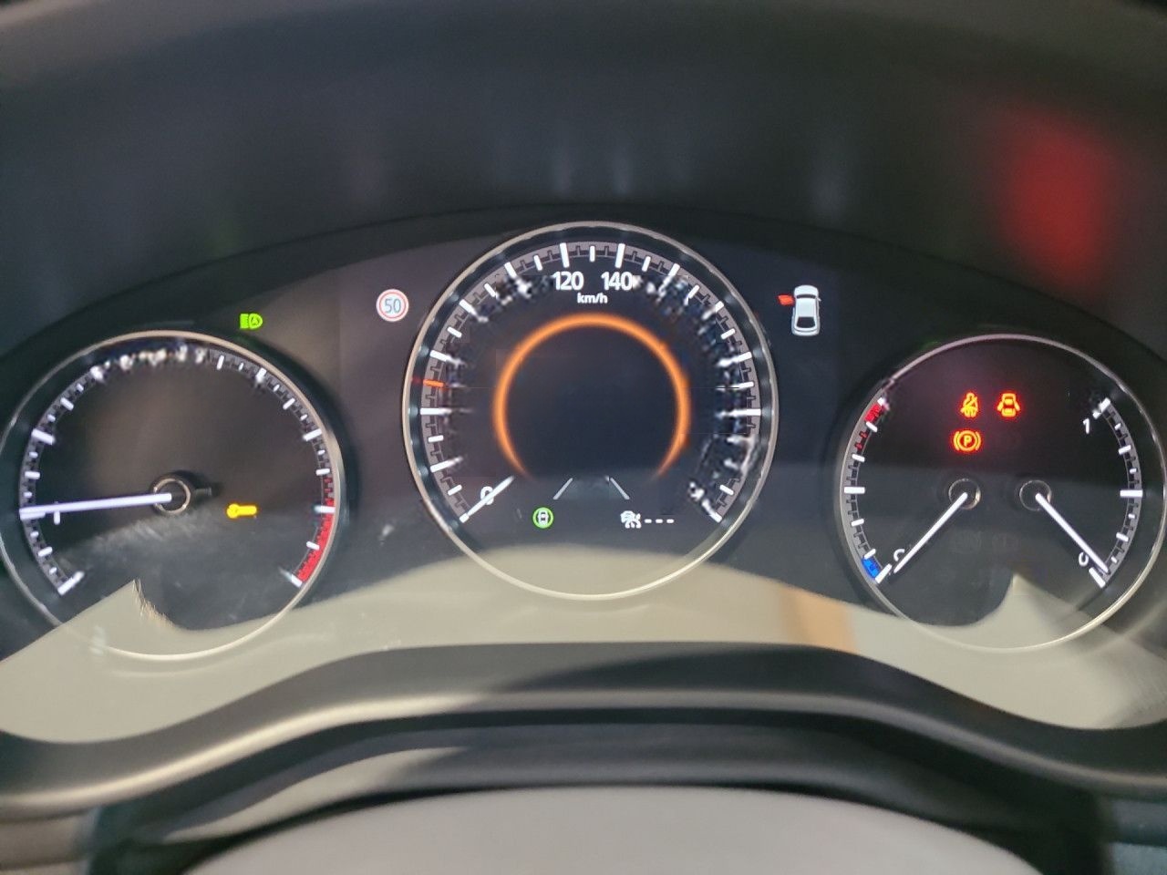 Mazda 3 Exclusive-Line Bluetooth Head Up Display Navi foto 17