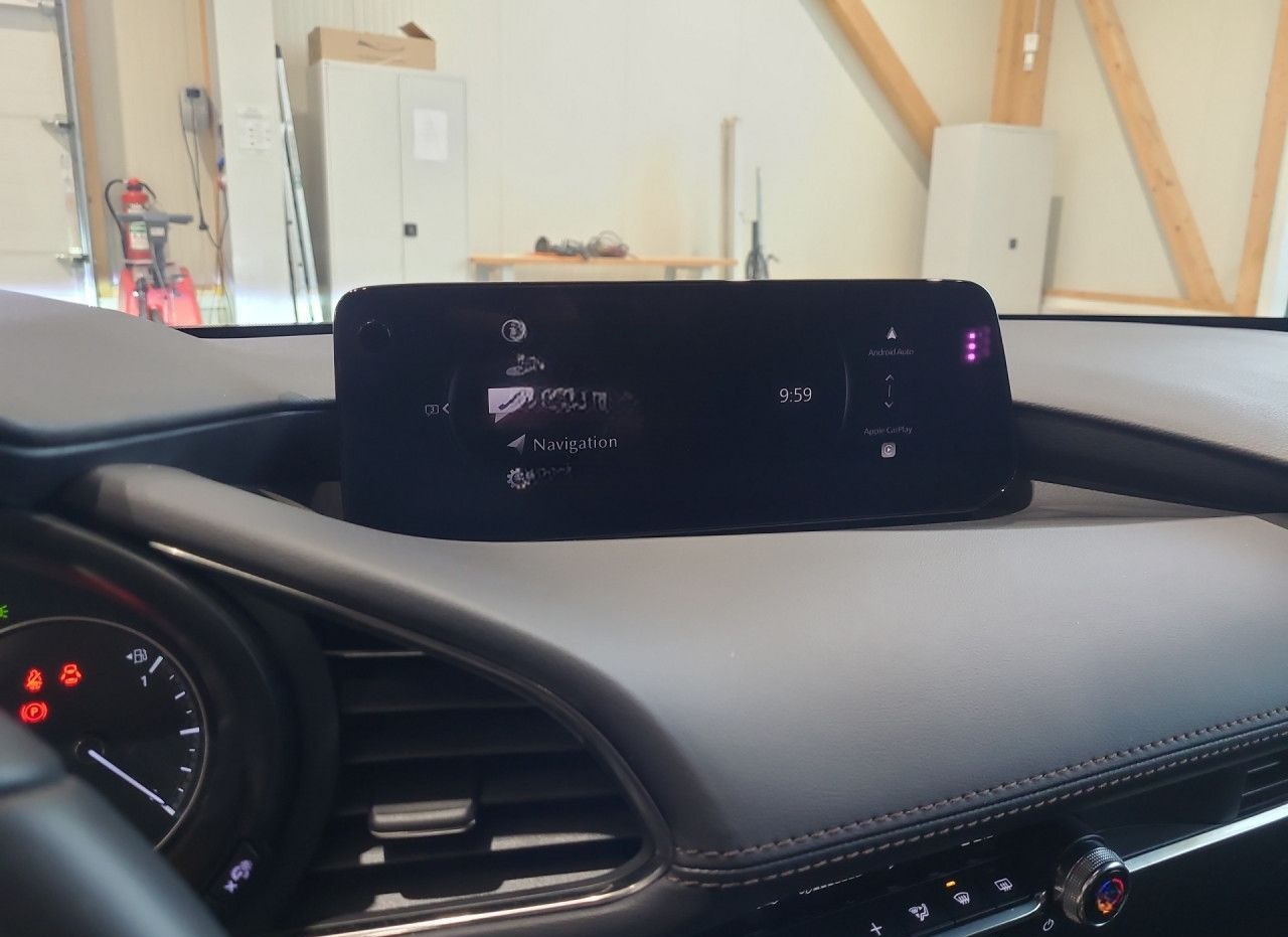 Mazda 3 Exclusive-Line Bluetooth Head Up Display Navi foto 20
