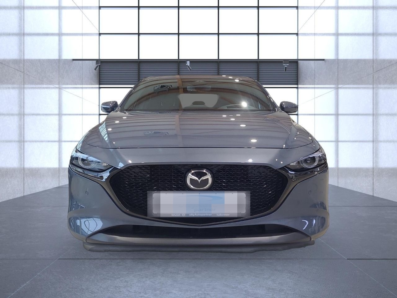 Mazda 3 Exclusive-Line Bluetooth Head Up Display Navi foto 7